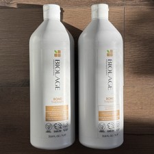 Matrix Biolage Bond Therapy Shampoo and Conditioner Set 1000ml Each