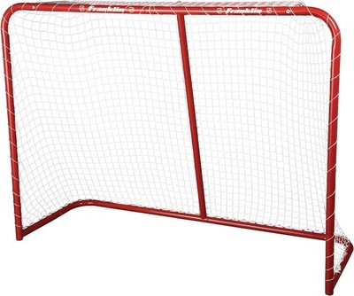 Indoor and outdooruniversalsteelhockey goal,children'srollerskatingstreet hockey