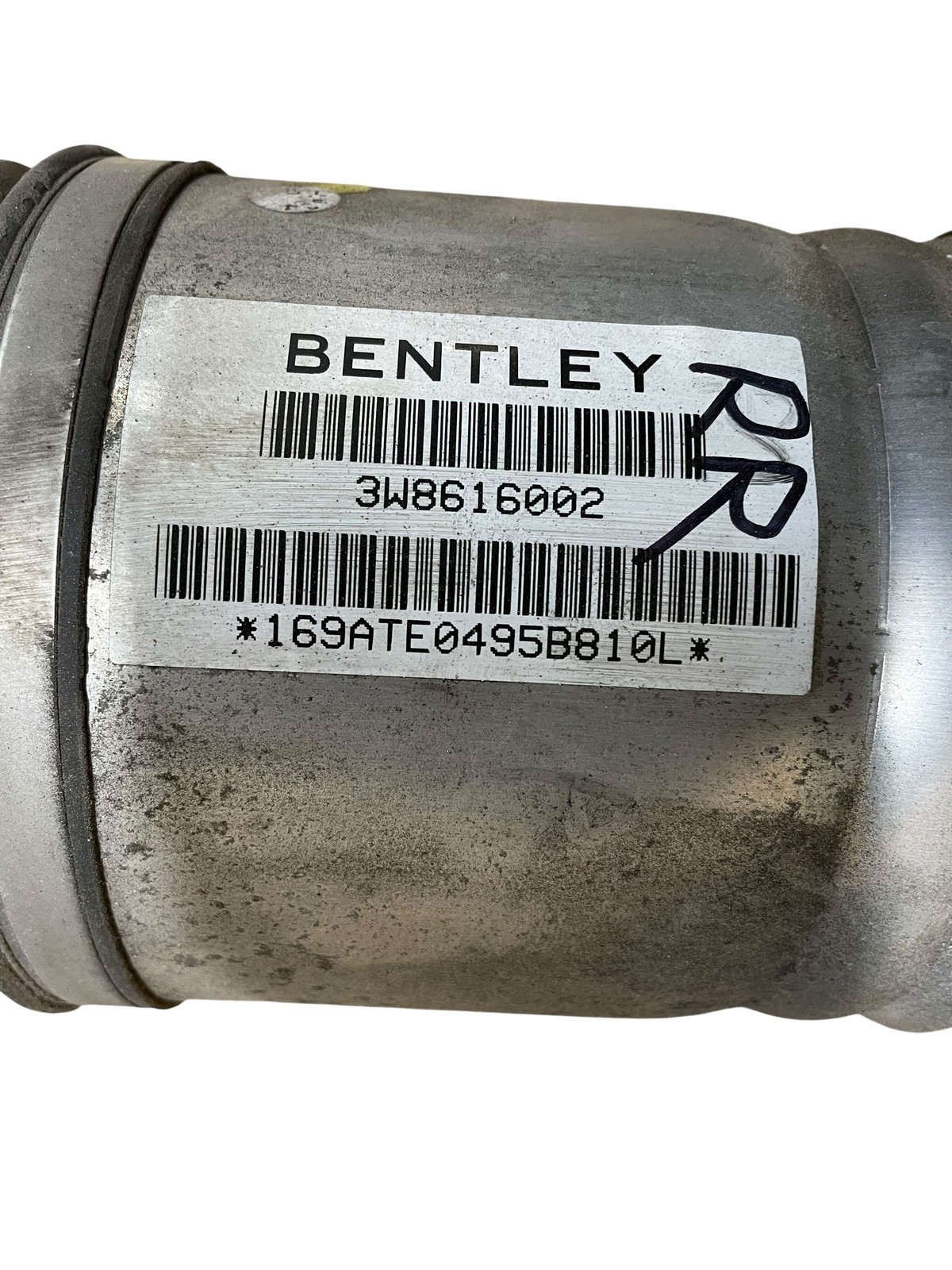 2011-2018 Bentley Continental REAR RH AIR RIDE SUSPENSION STRUT SHOCK ABSORBER