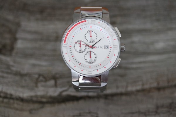 D&G Perfect Day Chronograph Uhr