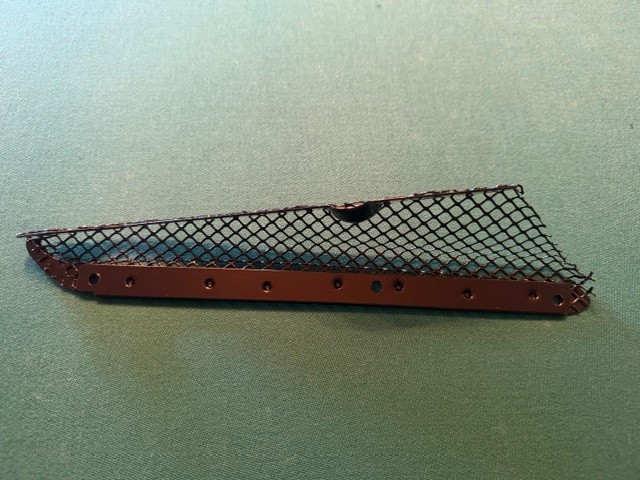 Ferrari 458 Left Hand Brake Air Intake Grille 081368500