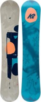 K2 Snowboard All Mountain Chloro Snowboard 2026 Snow Board Winter Freeride Frees