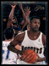 1995-96 Flair #163 Dale Ellis