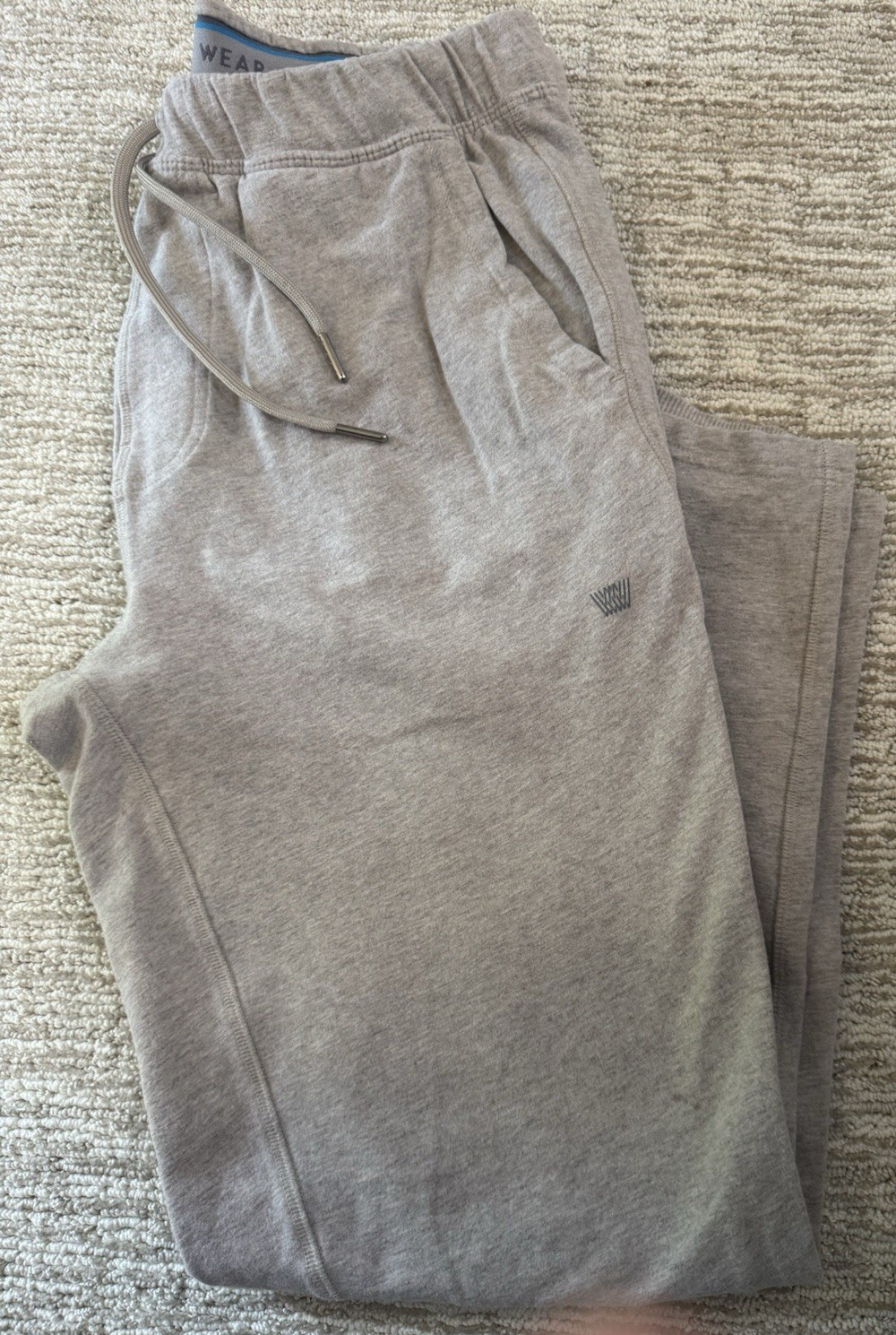 Mark Weldon Pants Men's Size Medium Gray Flex Jogger
