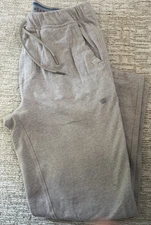 Mark Weldon Pants Men's Size Medium Gray Flex Jogger