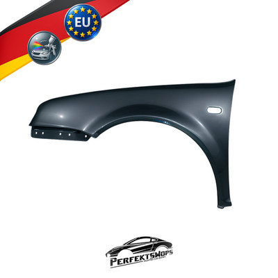 Kotflügel VW Golf IV 4 Links LC7V 97-06 Neu Lackiert