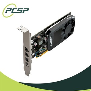 Nvidia Quadro P620 2GB GDDR5 4x Mini-DisplayPort PCIe Video Graphics Card