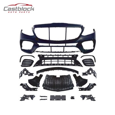 For 2016-2020 Mercedes Benz E Class E300 E400 W213 Facelift E63