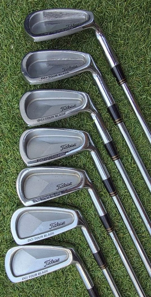 Titleist Dci Irons for sale | eBay