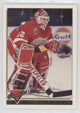 1993-94 Topps Premier Gold Premier Tim Cheveldae #66 1k1