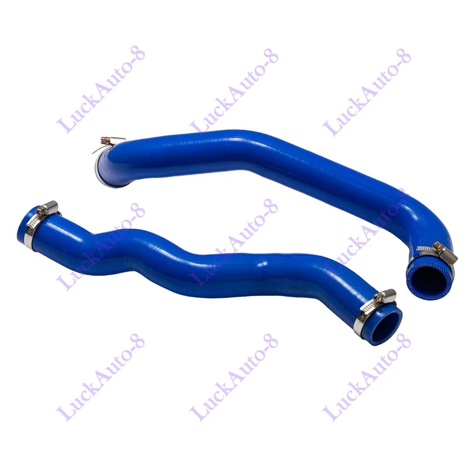 NUEVO Kit de manguera de radiador de silicona para Nissan 370Z Z34 Infiniti G37 2009-2017 3,7 L Foto 2 de 4