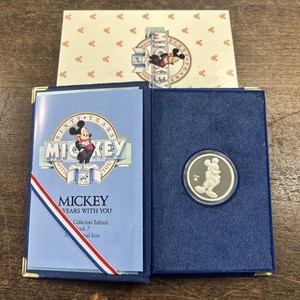 Mickey 60 Years with You | eBay
