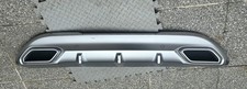 KIA STONIC GTLS GT LINE 2021-ON REAR BUMPER DIFFUSER VALANCE GENUINE 86671-H8KAO