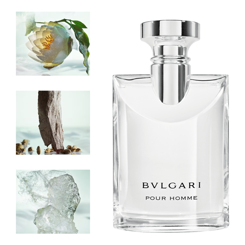 Bvlgari Pour Homme 3.4oz Men's Eau de Toilette for sale online | eBay