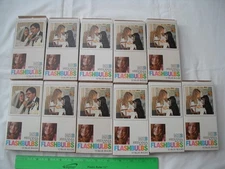 Lot of 11 Sylvania M2B Flashbulbs, 12-Pack Blue Dot Flash Bulbs, Camera Photo