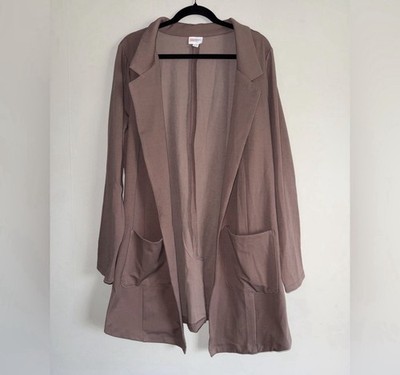 LULAROE womens cardigan plus size 2XL  