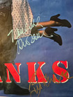 YANKS--- Movie  Poster Cast signed-1 sheet                    ekim — photo 6