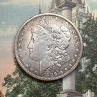 1889-O Morgan Dollar 🇺🇸