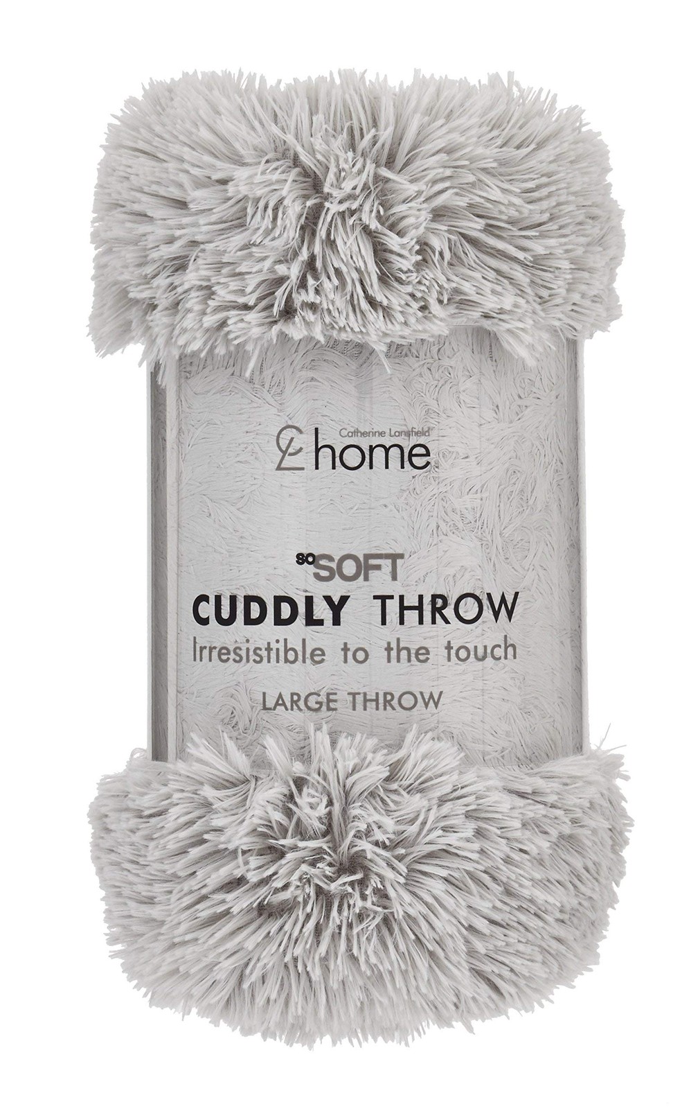 Catherine Lansfield Cuddly Throw - Image 13