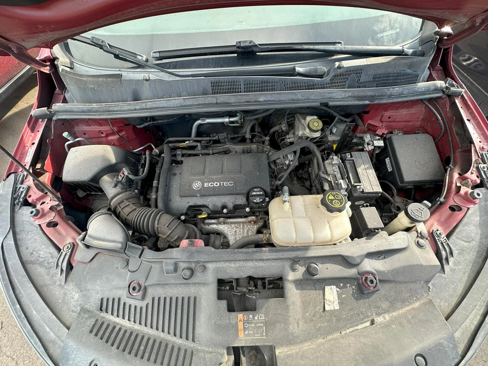 Used Engine Complete Assembly fits: 2017 Buick Encore 1.4L VIN B 8th digit opt L Foto 2 de 4