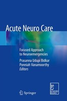 Acute Neuro Care Prasanna Udupi Bidkar