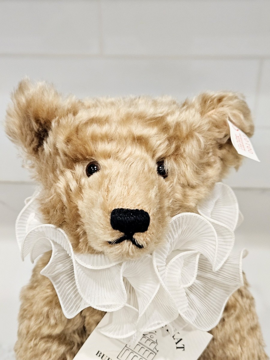 Steiff Buddenbrook Bear – 33 cm (1994) – Limited Edition No. 103