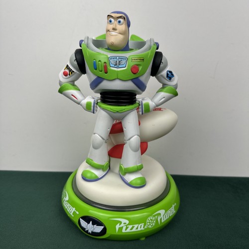 Buzz Lightyear Pizza Planet Night Light Lamp Figure Disney Pixar Toy Story 4