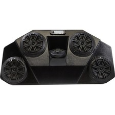 Hoppe Industries HPEL-0097A UTV Audio Mini