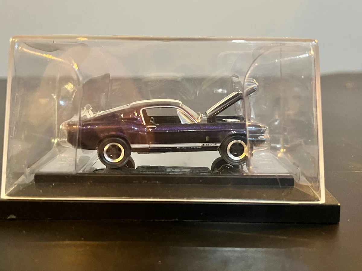 Modellino auto Atlas 1/43 Ford Mustang Shelby GT500 1967 | Motorsport Modellino auto Atlas 1/43 Ford Mustang Shelby GT500 1967 | Motorsport
