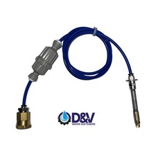 Sulfur Stop System For Well Water - Removes/Eliminates Rotten Egg Odor