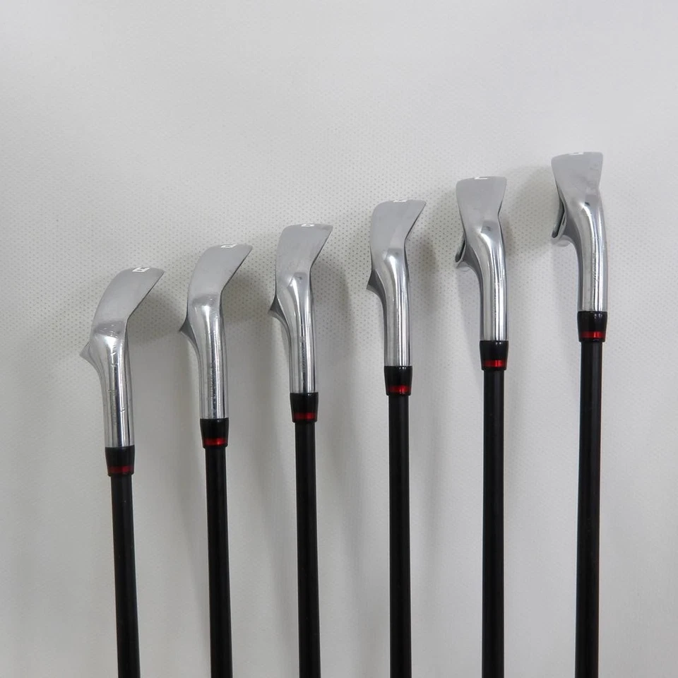 Daiwa Iron Set ONOFF (2022) AKA Stiff LABOSPEC SHNARI :i65 6 pieces - Image 4 of 4