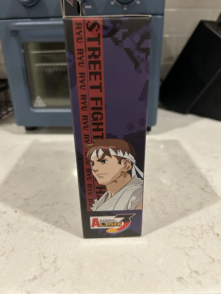 Storm Collectibles Storm Arena Street Fighter Alpha 3 "Ryu" Action Figure - Image 4 of 4