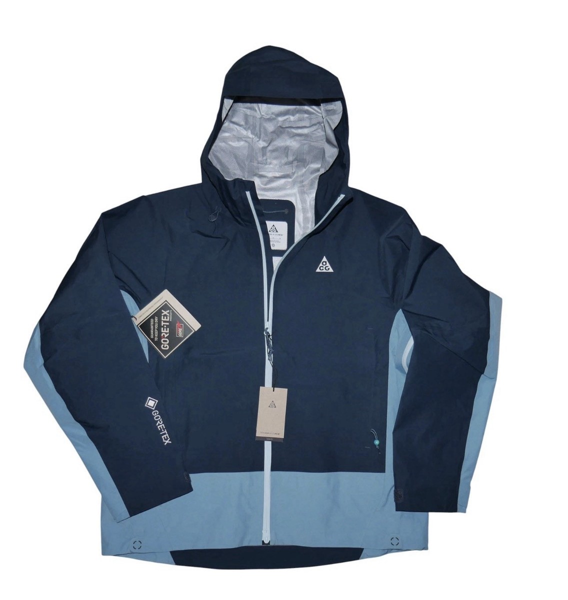 rin ジャケット Nike Misery Ridge ACG GORE-TEX Storm-FIT Jacket FV8641-505 Adult