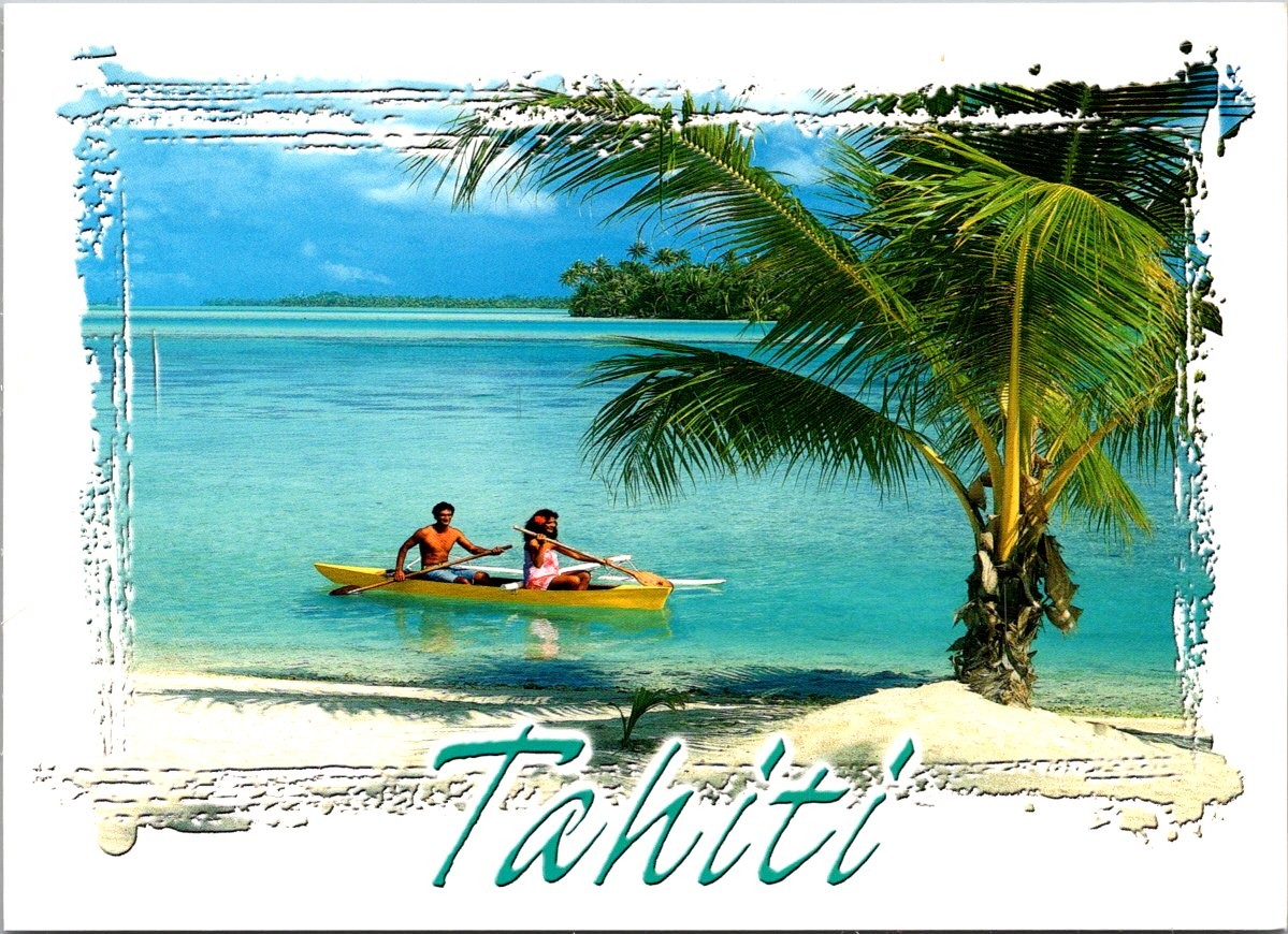 Chrome Continental Postcard A565