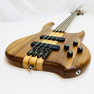 Samick Greg Bennett Design DB5 4 String Electric Bass Guitar | eBay