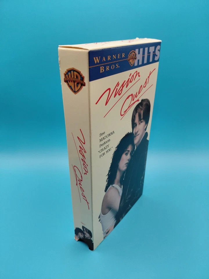 Vision Quest (VHS, 1998) - Изображение 2 из 4