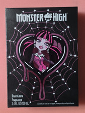 MONSTER HIGH - DRACULAURA - FRAGRANCE / BODY SPRAY - NEW - NEVER OPENED