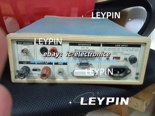 1pcs uesd IDRC Power Analyzer CP-660/ic - Afbeelding 3 van 3