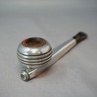 Greenwich House Thoro-clean Style Radiator Estate Briar Tobacco Pipe — photo 10