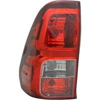 Diederichs 6686891 Heckleuchte, RüCkleuchte Links FüR Toyota Hilux Viii Pick-Up