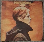 David Bowie Low Original UK First Pressing Vinyl Album LP 1977 RCA PL 12030