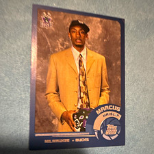 Topps 2002-03 Topps #197 Marcus Haislip Milwaukee Bucks Rookie Card NBA. rookie card picture