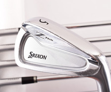 Srixon Z765 Forged 5-6-7-8-9-Pw 6pcs RH Stiff Modus Tour105 Golf Iron Set JDM