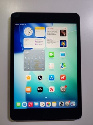 Apple iPad Mini 5th Gen A2124 64GB Wi-Fi + Cellular Unlocked Clean IMEI BH=100%