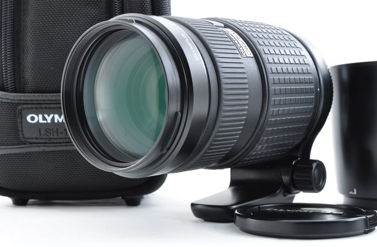 Olympus Zuiko 50-200mm Focal Camera Lenses for sale - eBay