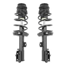 Front Complete Struts Shocks Set Of 2 For 2001-2003 Saturn L200
