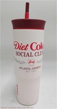 Owala 24oz Special Edition Tumbler - Diet Coke Social Club READ DESCRIPTION