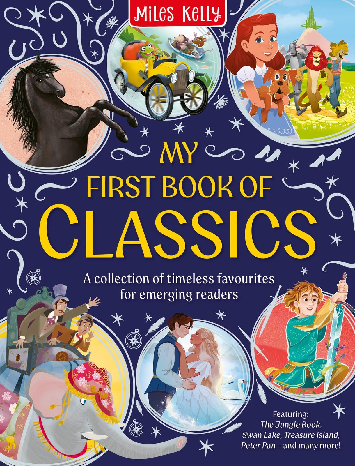 My First Book of Classics by  Miles Kelly - 9780008808709 - Image 4