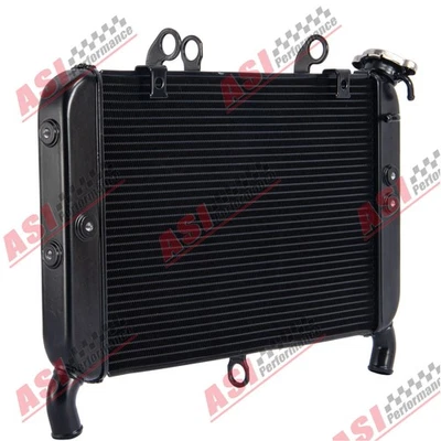 Radiateur Pour 14-20 Yamaha FZ09 MT-09/16-21 XSR900/15-17 J09/TRACER 900 GT NOU - Photo 1/4