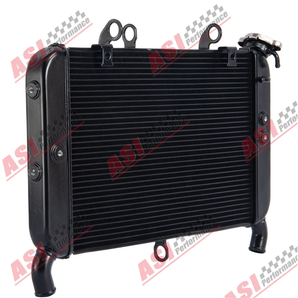 Radiateur Pour 14-20 Yamaha FZ09 MT-09/16-21 XSR900/15-17 J09/TRACER 900 GT - Photo 1/4
